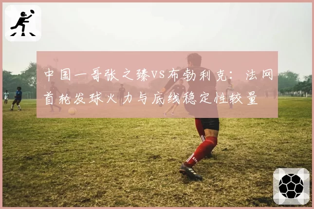 中国一哥张之臻vs布勃利克:法网首轮发球火力与底线稳定性较量