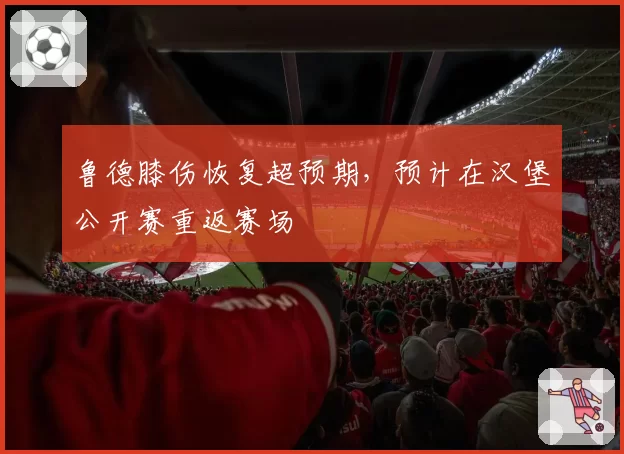 鲁德膝伤恢复超预期，预计在汉堡公开赛重返赛场