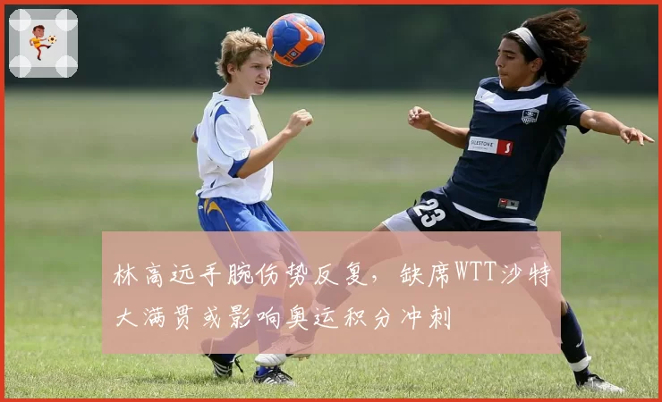 林高远手腕伤势反复,缺席WTT沙特大满贯或影响奥运积分冲刺